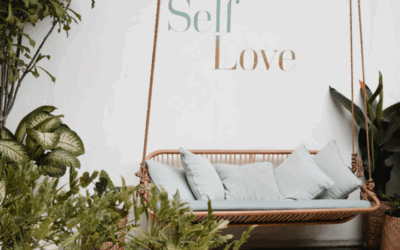 Η αγάπη στον εαυτό σου έλκει τους άλλους γύρω σου