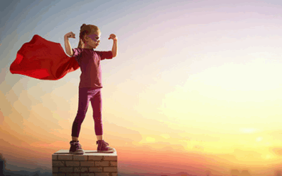 Η αυτοπεποίθηση ξεκινά από την παιδική ηλικία